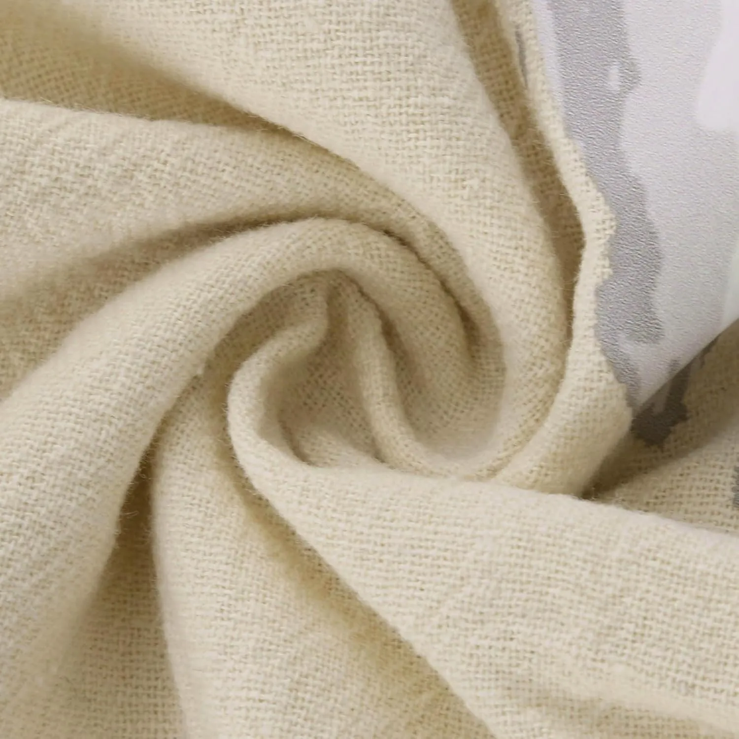 2 Piece Linen Sets for Women 2025 Resort Wear Oversized Crewneck Linen T Shirts Camouflage Print Sweatpants Pockets