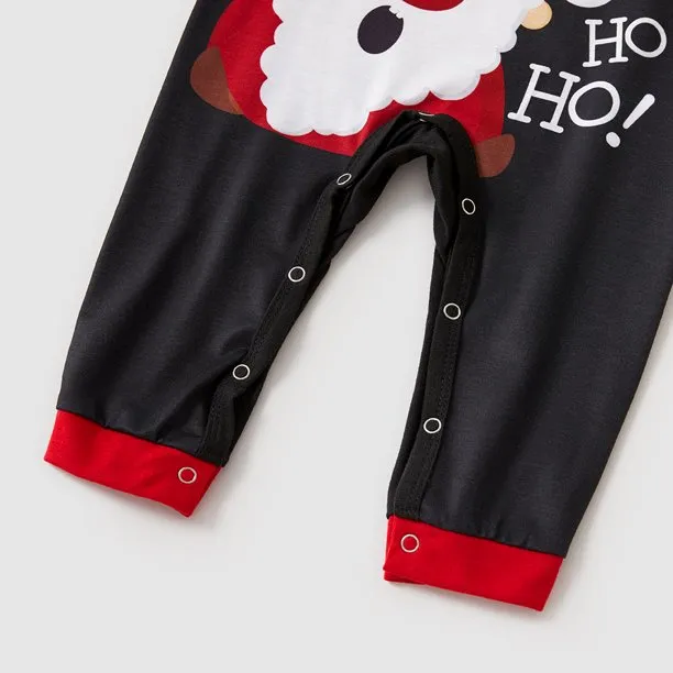2022 Christmas Matching Family Adult Kids Pajama Sets