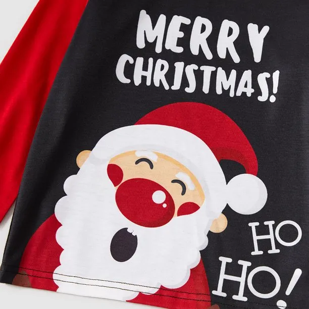 2022 Christmas Matching Family Adult Kids Pajama Sets