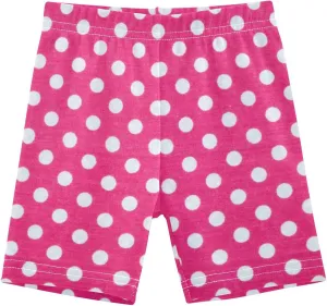 Aflyko Girls' Shorts Soft Summer Boxers Short Leggings Dance Bottoms