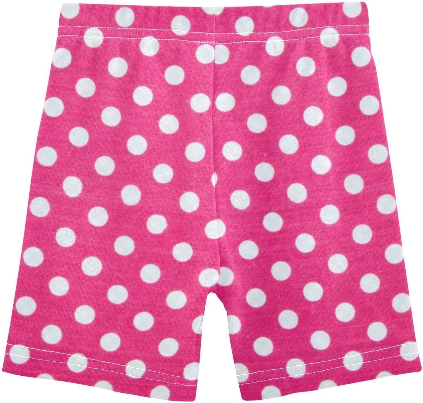 Aflyko Girls' Shorts Soft Summer Boxers Short Leggings Dance Bottoms