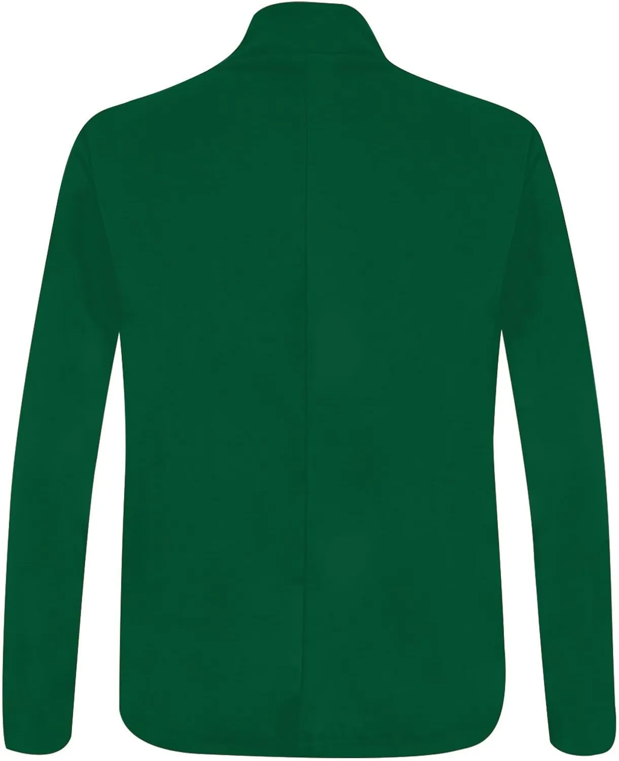 Akklian Blazers for Women Business Casual Plus Size Crop Tops Open Front Long Sleeve Cardigan Coat Suit Jackets Formal Dress