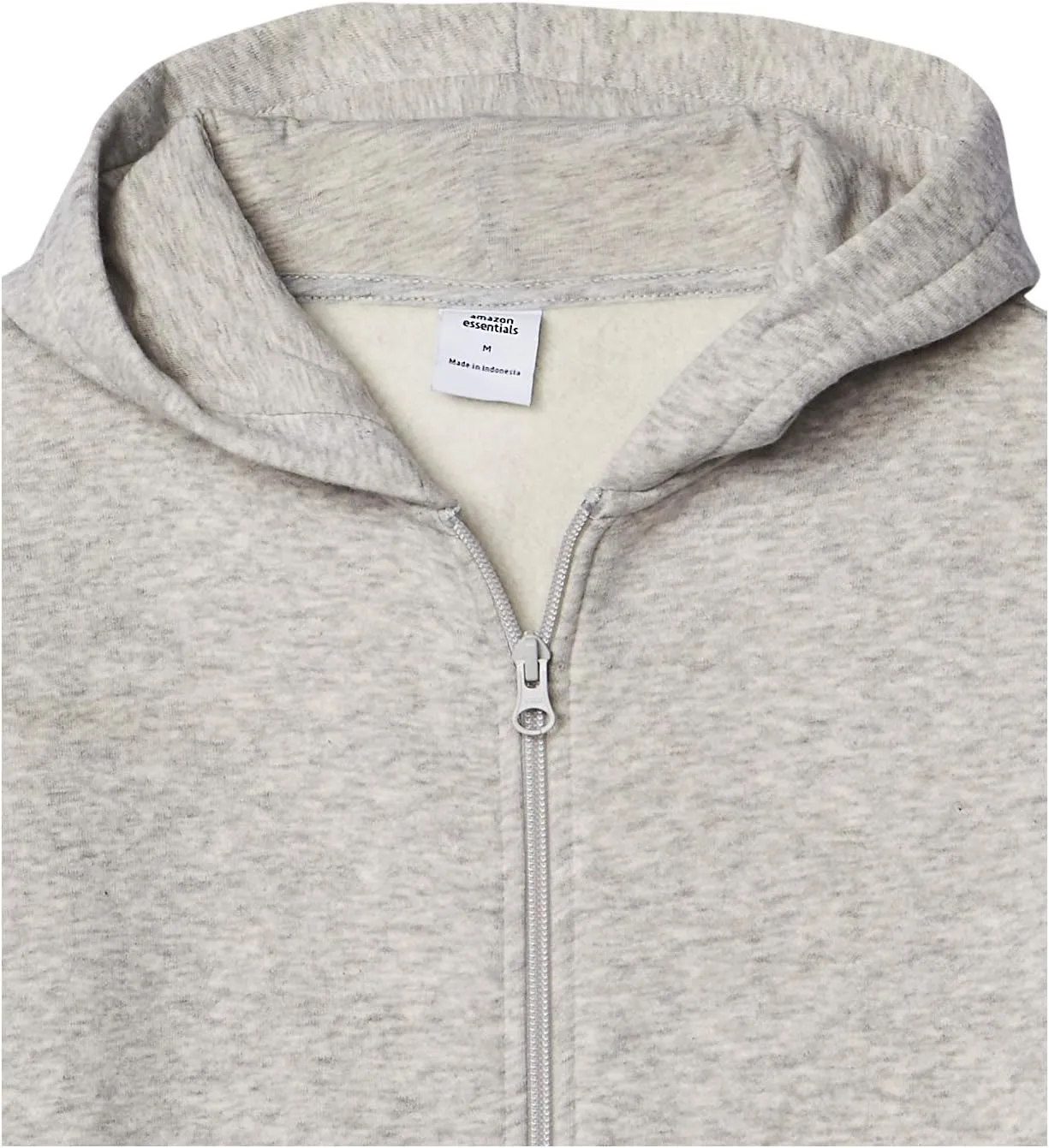 Amazon Essentials Hoodies - Boys' Zip-Up Sweatshirt