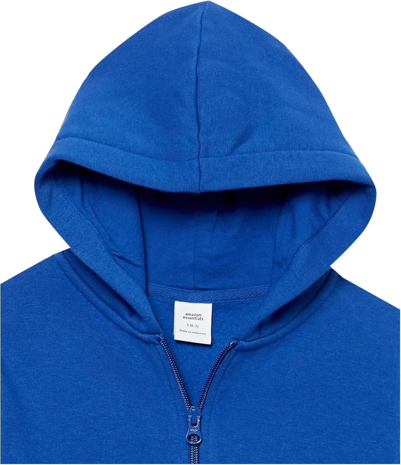 Amazon Essentials Hoodies - Boys' Zip-Up Sweatshirt