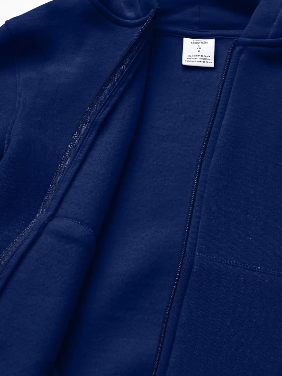 Amazon Essentials Hoodies - Boys' Zip-Up Sweatshirt