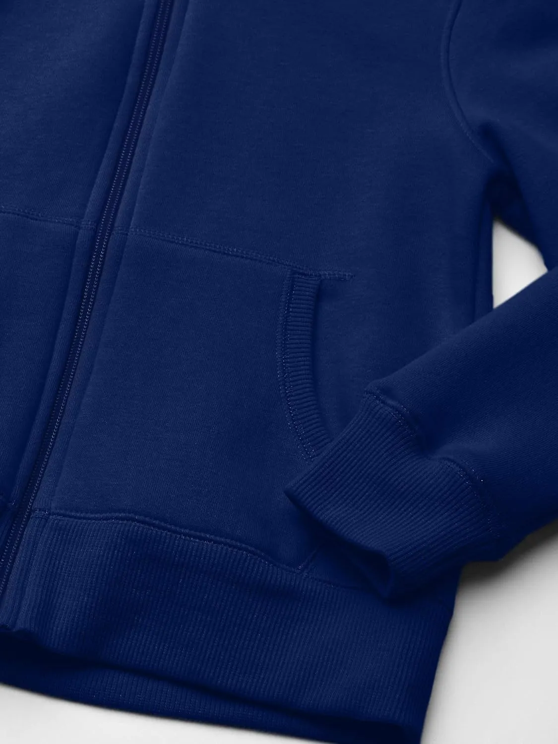 Amazon Essentials Hoodies - Boys' Zip-Up Sweatshirt