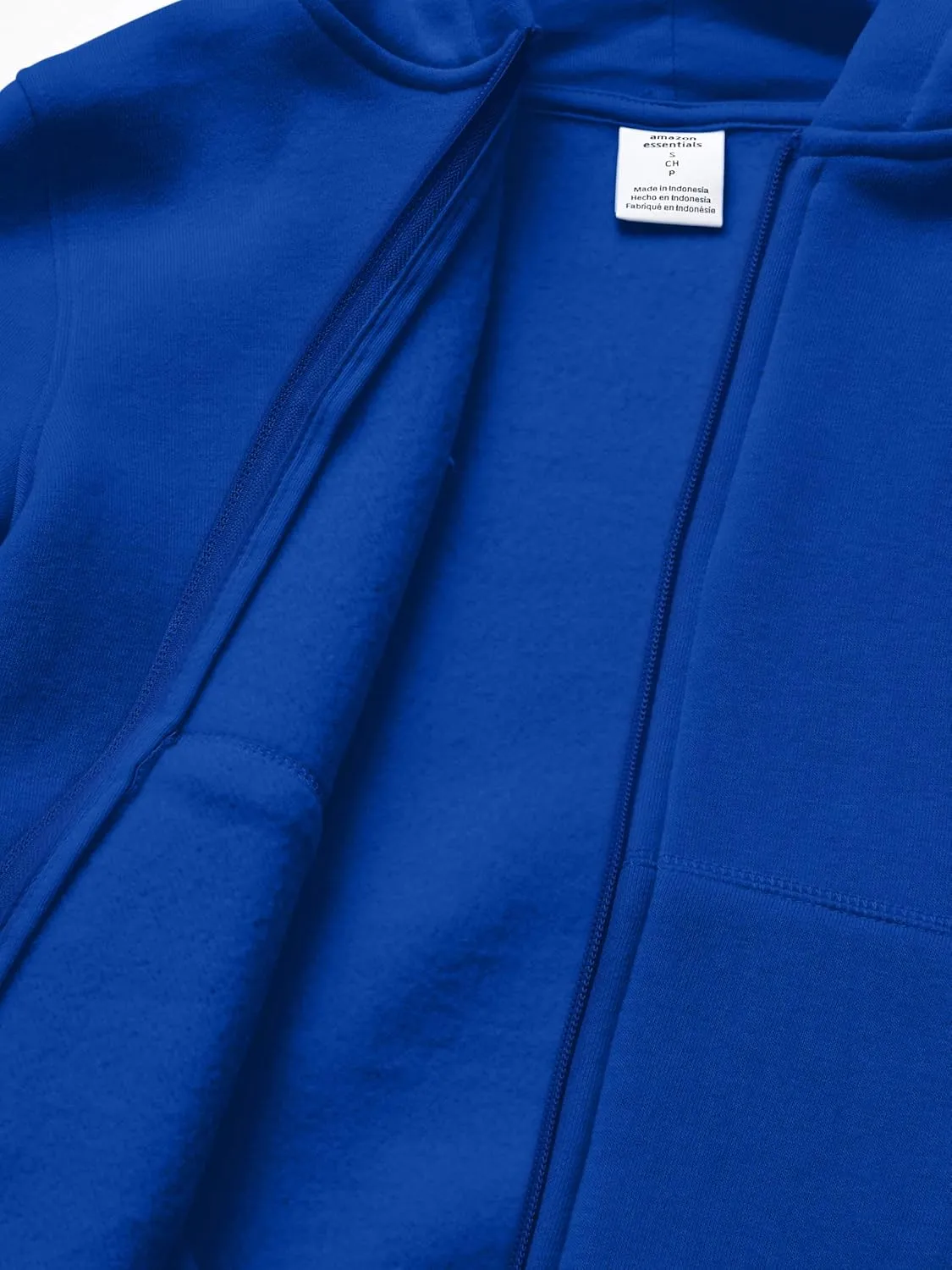 Amazon Essentials Hoodies - Boys' Zip-Up Sweatshirt