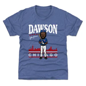 Andre Dawson Toon WHT