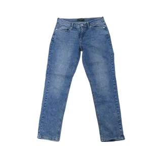 Banana Republic Womens Jeans Mid Rise Girlfriend Jeans Pockets Blue Size 26/2