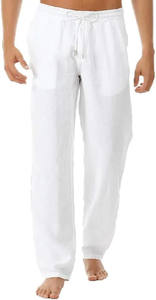 Big and Tall Cargo Pants for Men Sweatpants for Men Leg Athletic Trousers Baggy Jogger Pants Pockets Men's Pants Mens