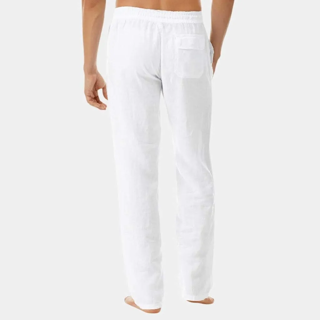 Big and Tall Cargo Pants for Men Sweatpants for Men Leg Athletic Trousers Baggy Jogger Pants Pockets Men's Pants Mens