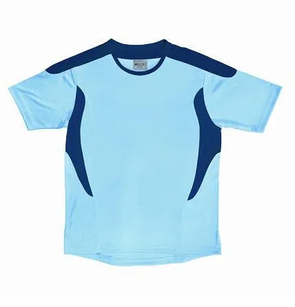 Bocini Kids All Sports Tee Shirt-(CT1218)
