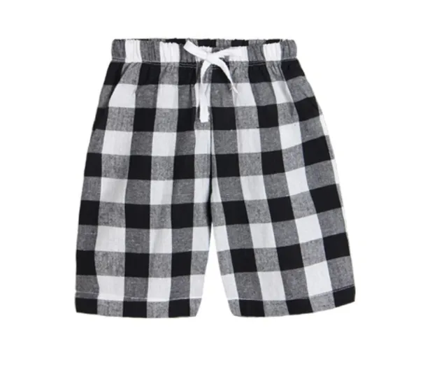 Boys Clothing Sets 2020 Summer New Style Kids Clothes Casual boys clothes Letter T-shirt plaid shorts children clothing