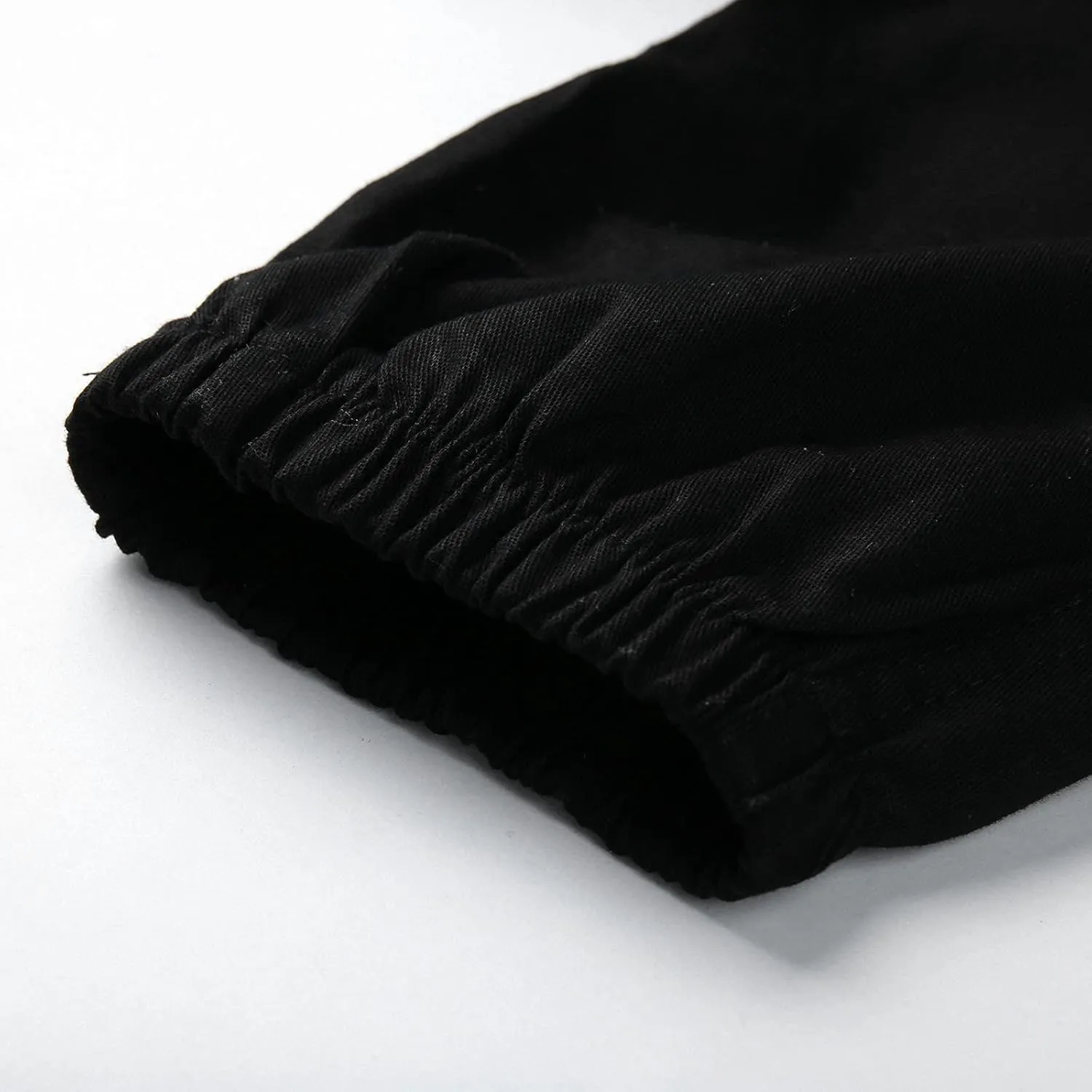 Cargo Pants for Men Relaxed Fit Loose Fit Hiking Trousers Outdoor Wearing Pants with Pockets Sweatpants for Men Pants