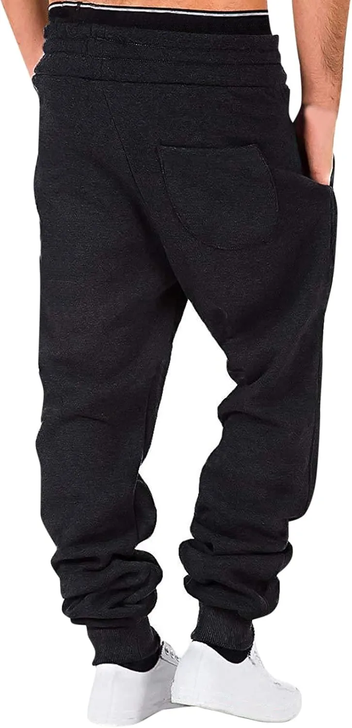 Cargo Pants for Men Relaxed Fit Mens Cargo Pants Men's Cotton Multi-Pockets Work Pants Tactical Trousers with Pockets