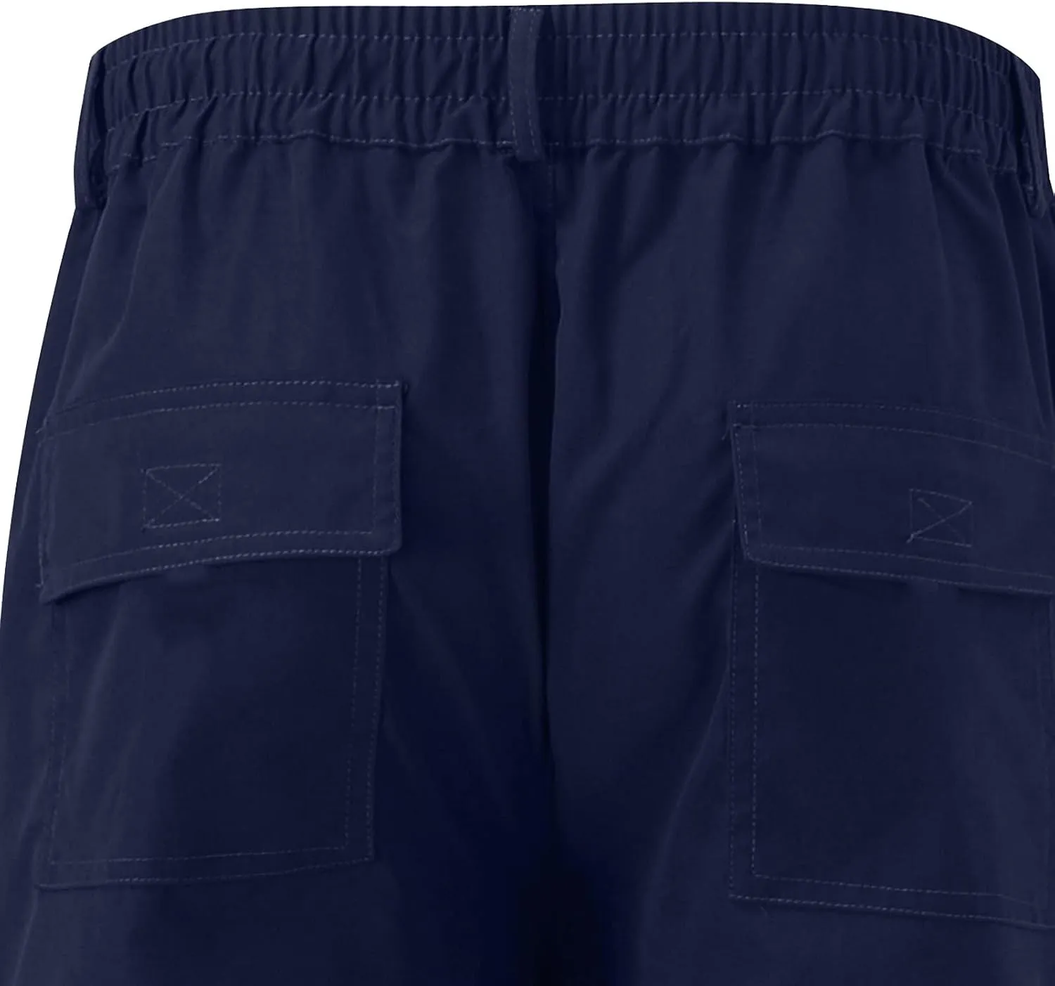 Cargo Pants for Men Relaxed Fit Mens Cargo Pants Tapered Athletic Sweatpants for Jogging Running Exercise Gym Workout