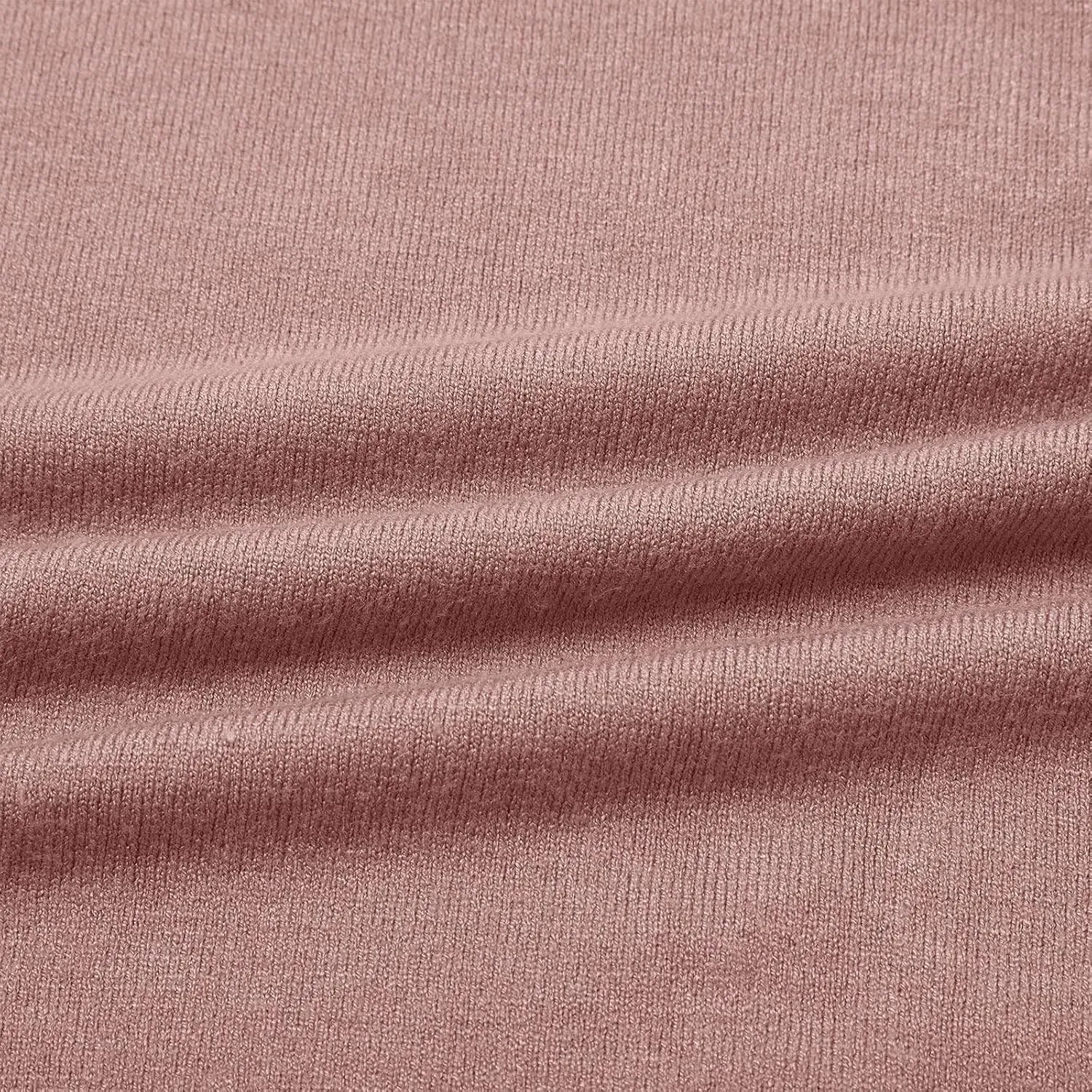 Cashmere Sweaters for Women 2025 Trendy Casual Crew Neck Loose Fit Short Sleeve Sweater Cashmere Blend
