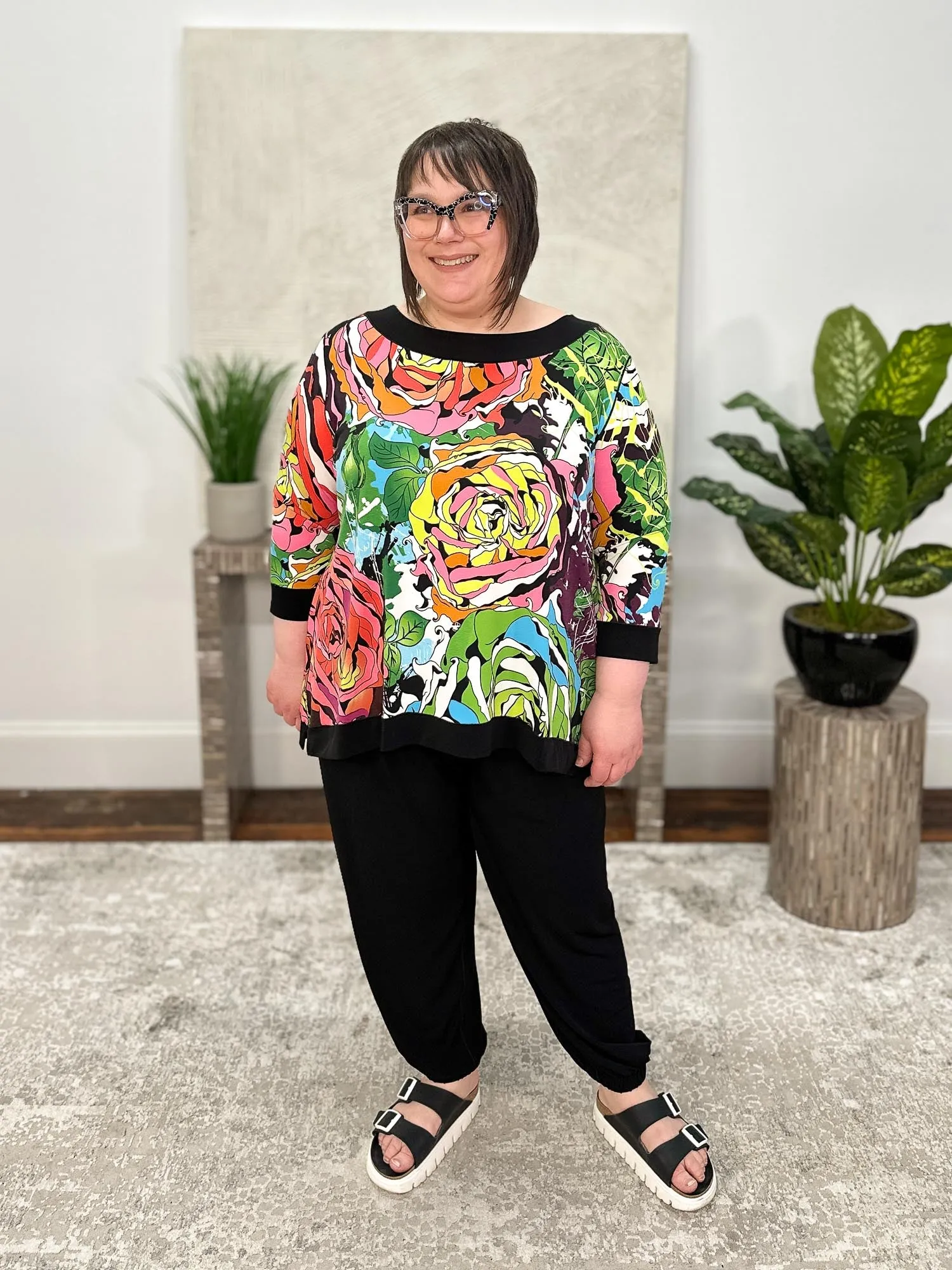 CCB Tunic, Rocita