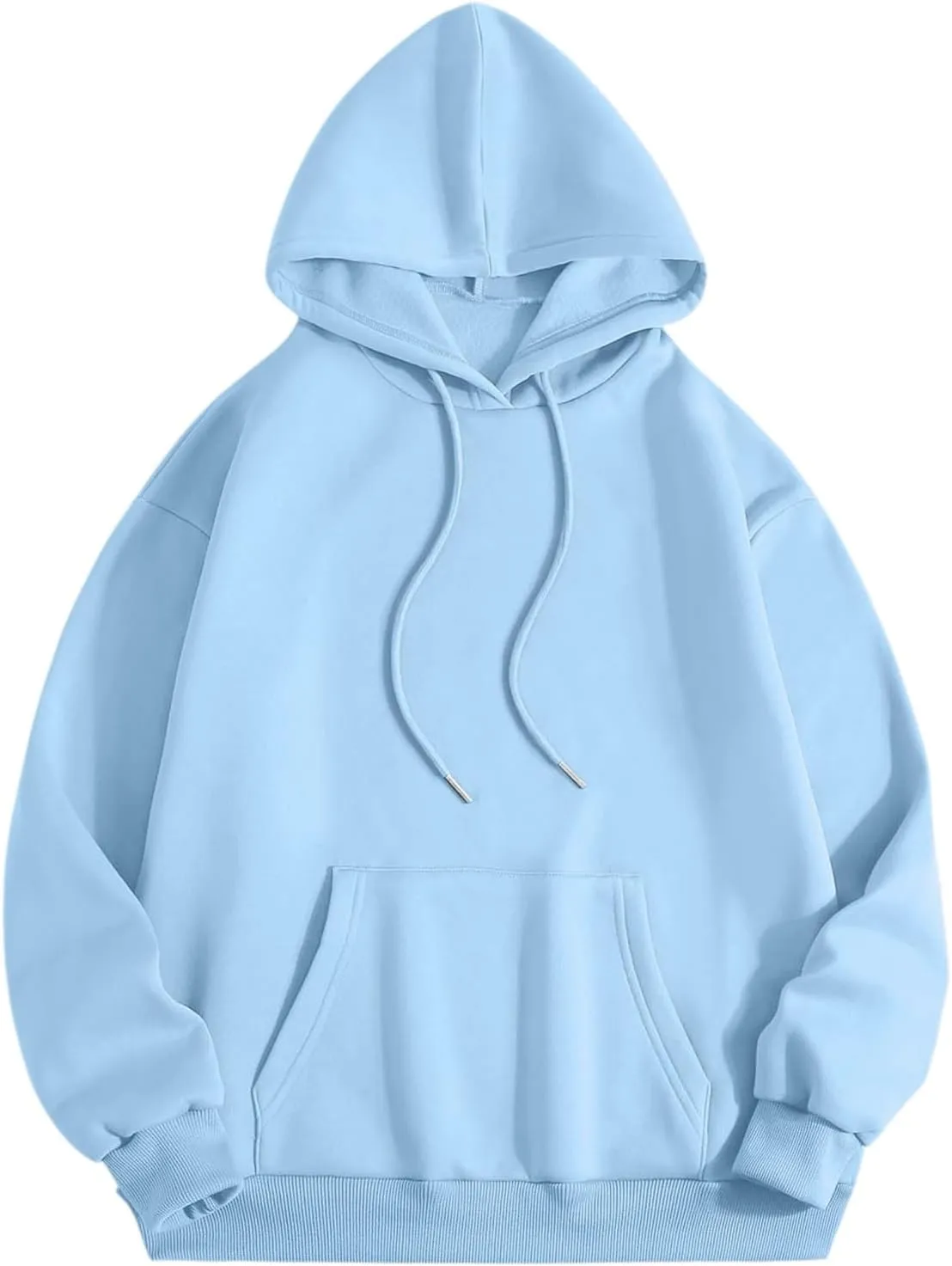 Christian Hoodies for Women Bible Verse Jesus Loves You Graphic Oversized Y2K Hooded Pockets Drawstring Sweatshirts