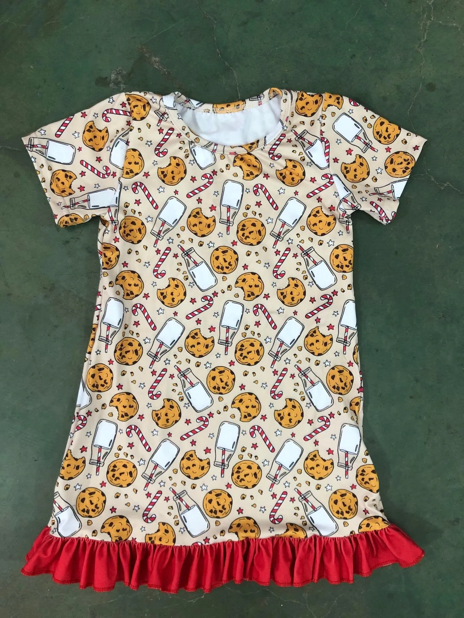 Christmas Nightgowns