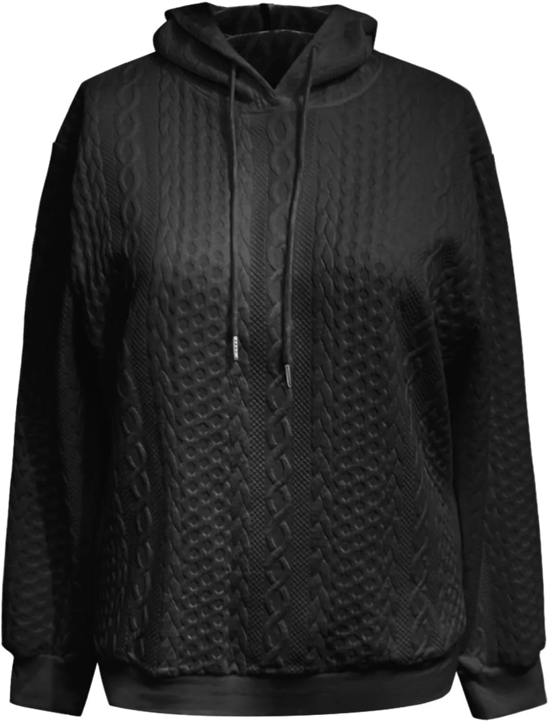 Comfrt Weighted Hoodie for Anxiety Women Winter Tops Fashion Comfortable Womens Hoodies Long Sleeve Sweatshirts