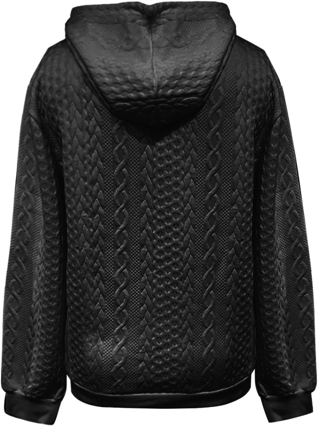 Comfrt Weighted Hoodie for Anxiety Women Winter Tops Fashion Comfortable Womens Hoodies Long Sleeve Sweatshirts