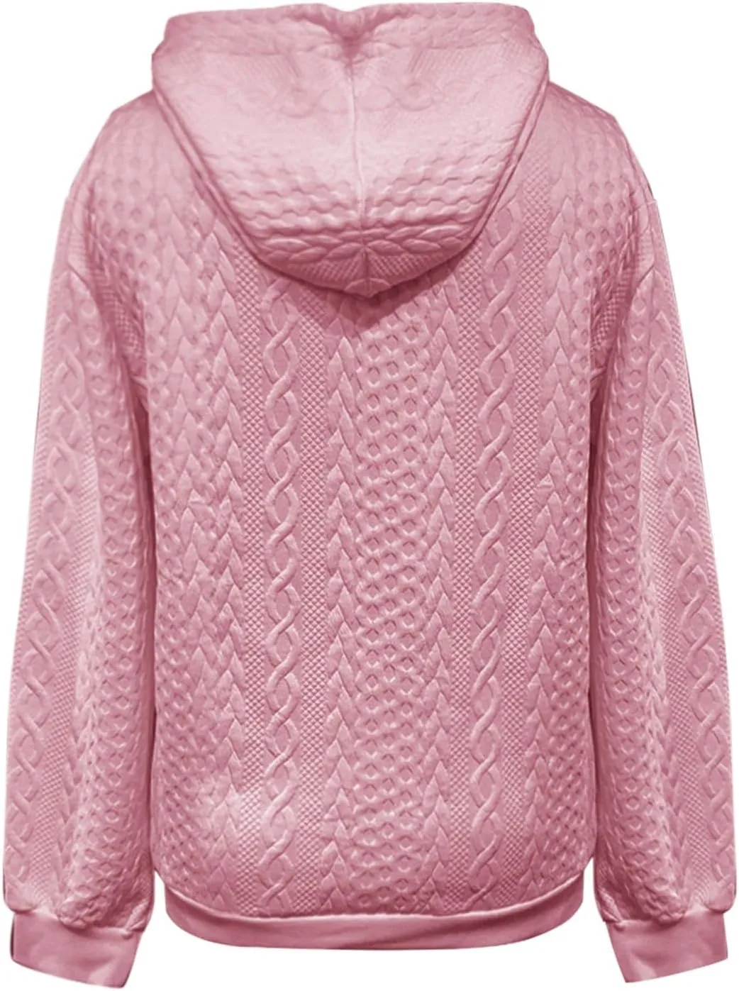 Comfrt Weighted Hoodie for Anxiety Women Winter Tops Fashion Comfortable Womens Hoodies Long Sleeve Sweatshirts