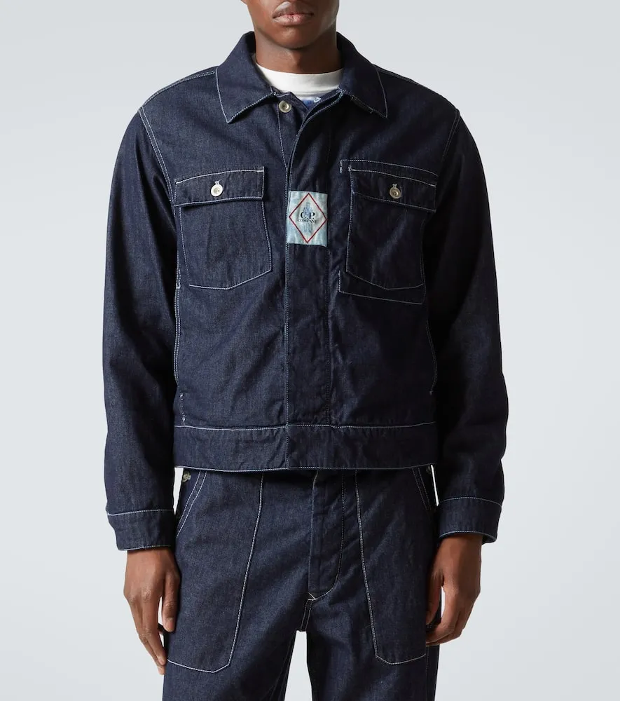 C.P. Company Denim jacket