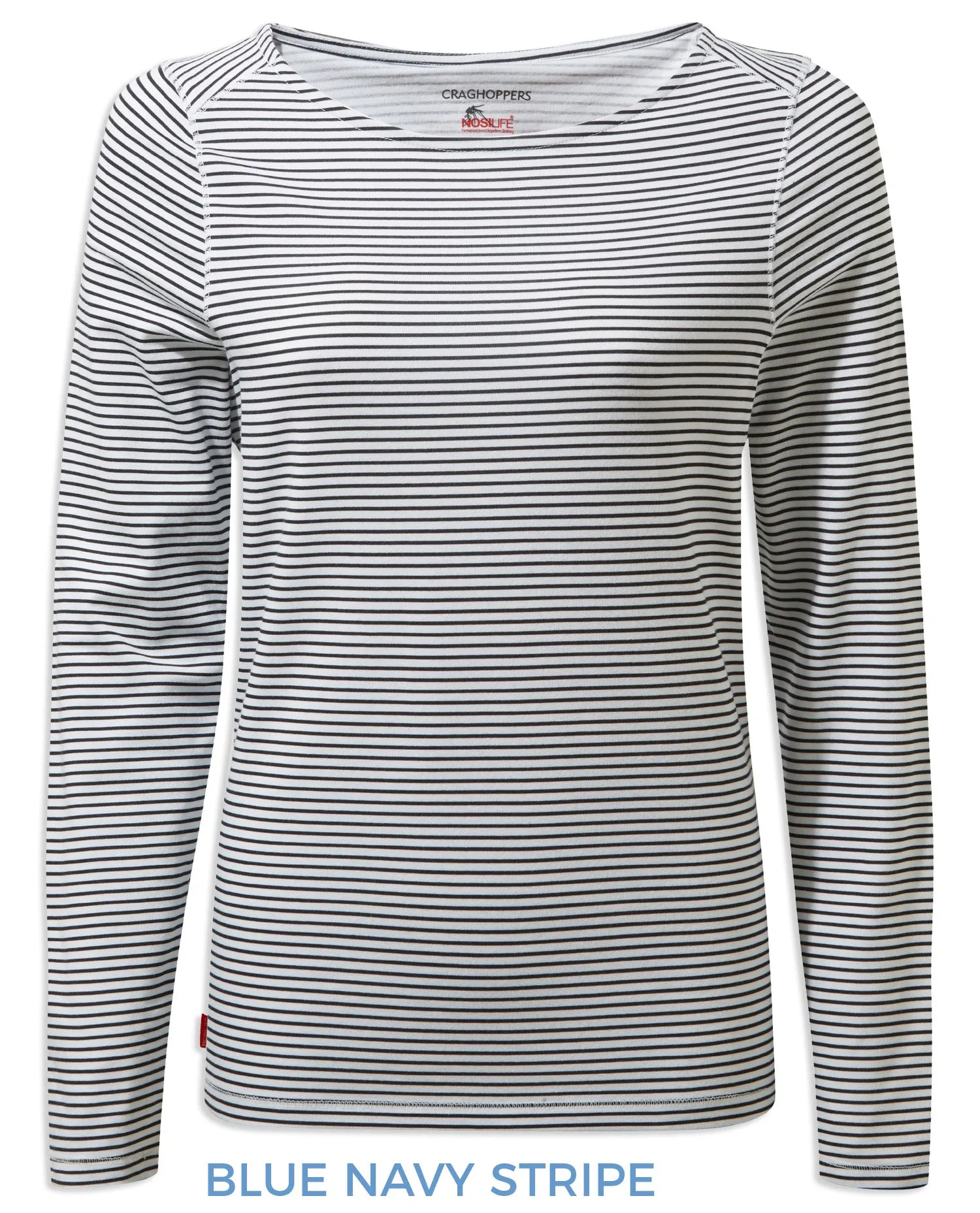 Craghoppers NosiLife Erin Ladies L/S Top