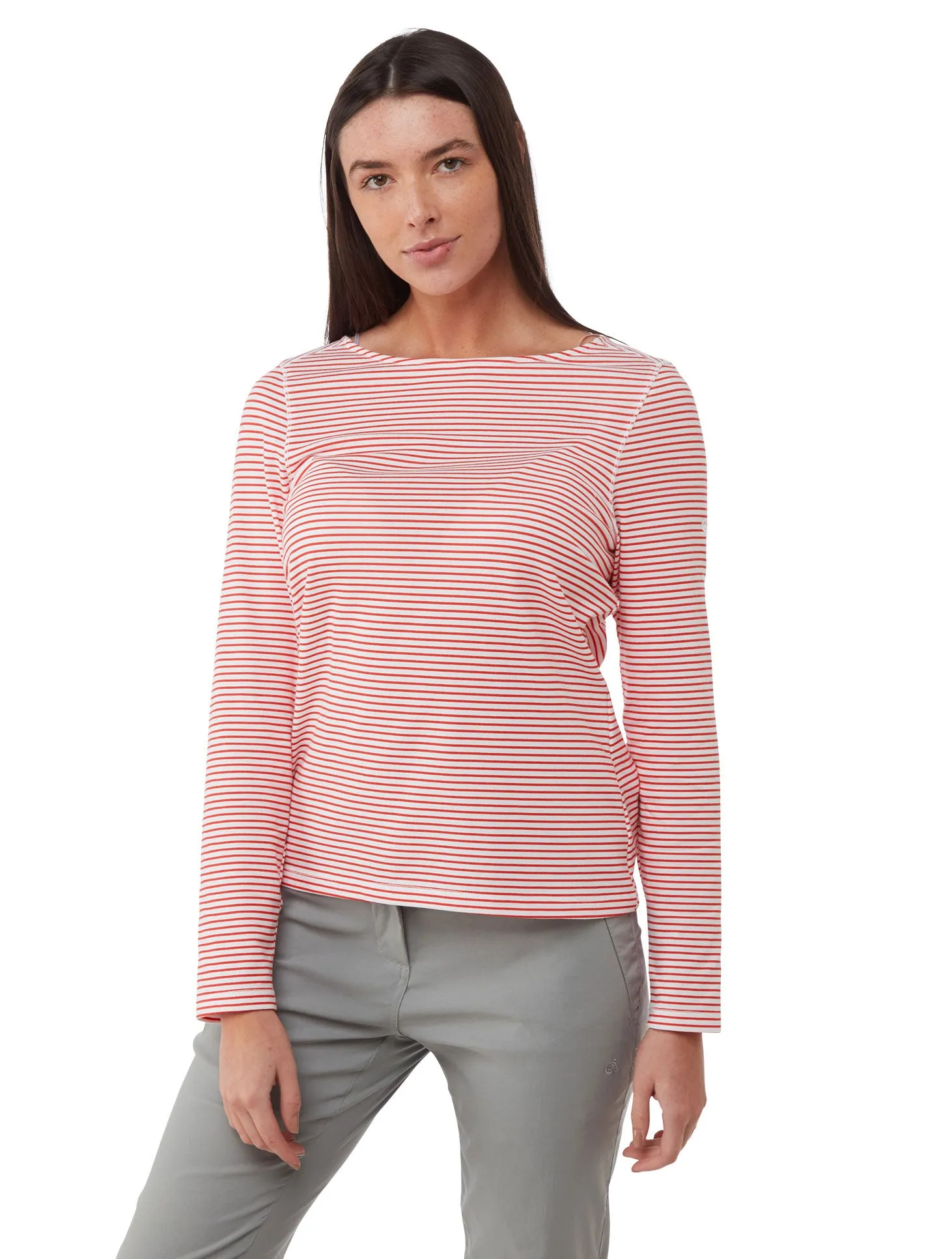 Craghoppers NosiLife Erin Ladies L/S Top