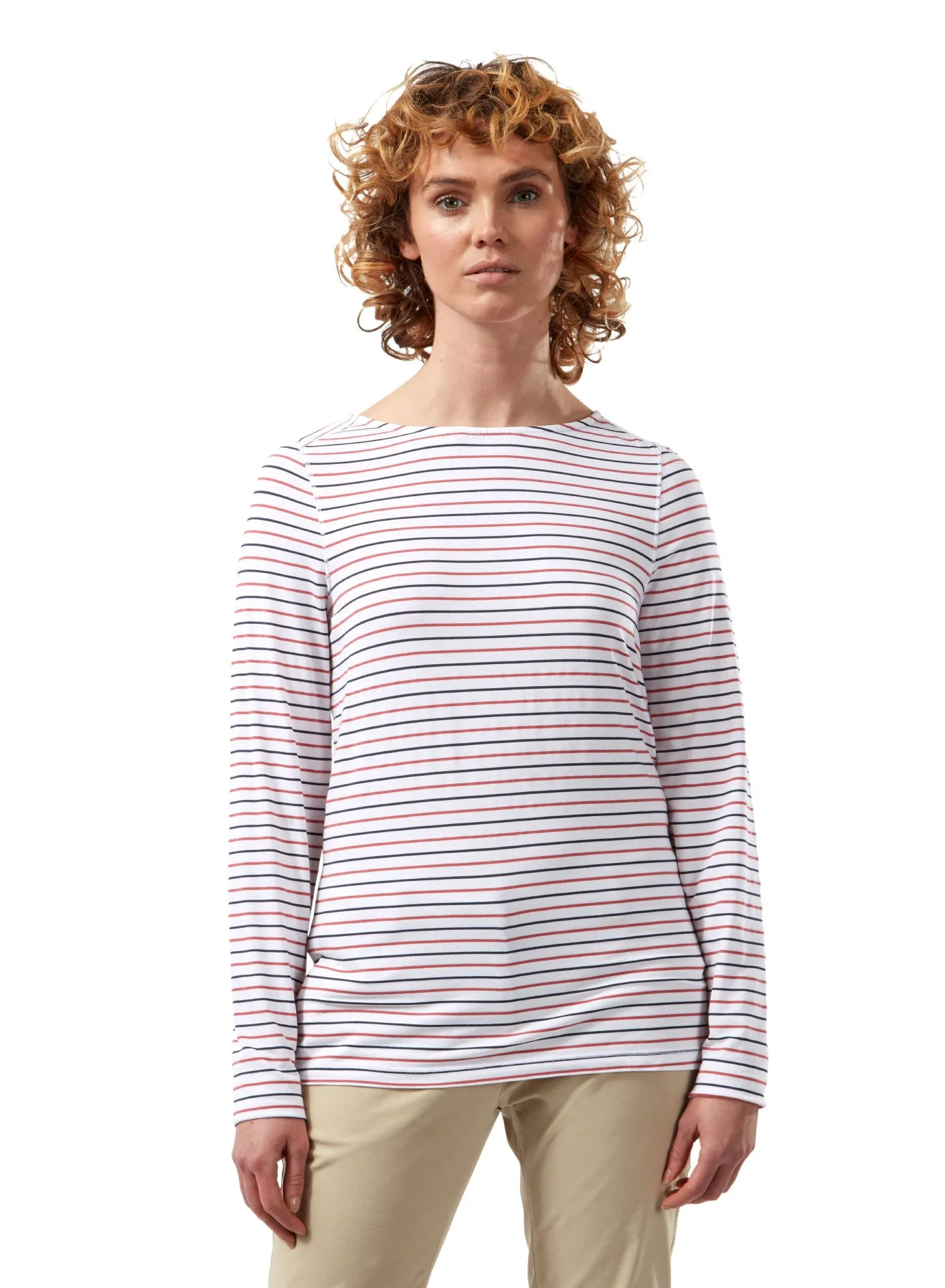 Craghoppers NosiLife Erin Ladies L/S Top