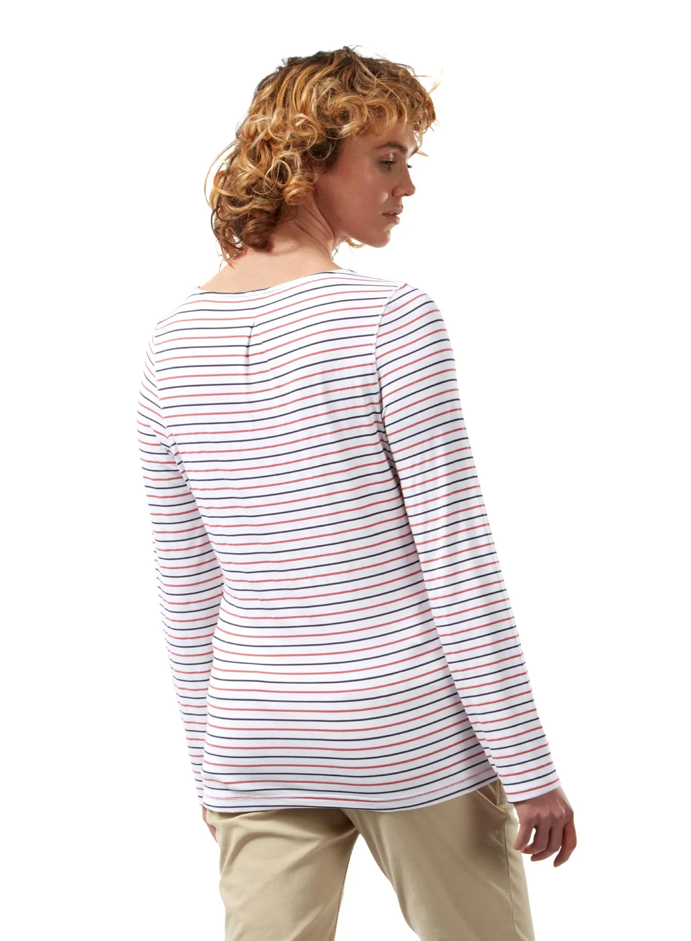 Craghoppers NosiLife Erin Ladies L/S Top