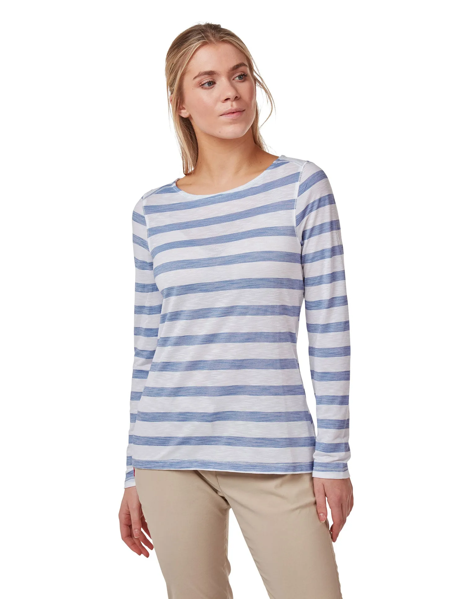 Craghoppers NosiLife Erin Ladies L/S Top