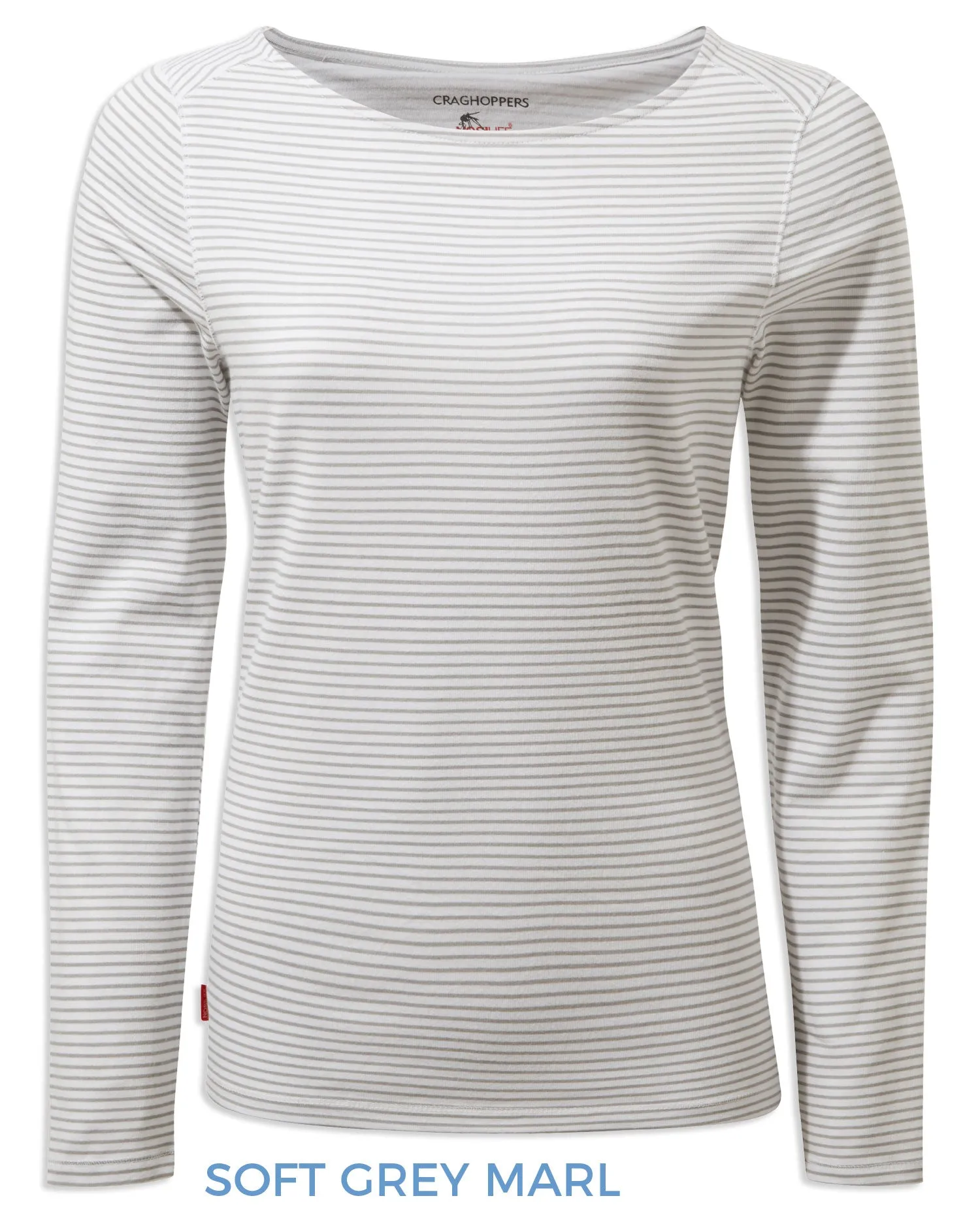 Craghoppers NosiLife Erin Ladies L/S Top