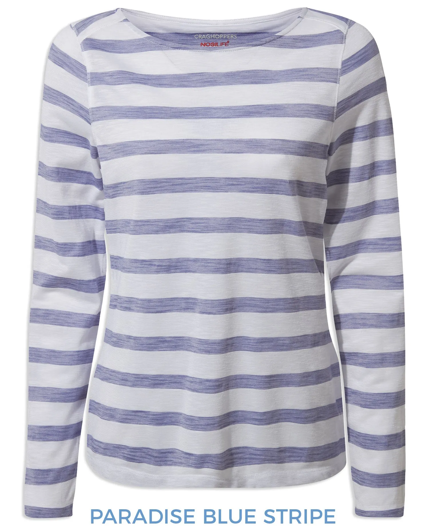 Craghoppers NosiLife Erin Ladies L/S Top