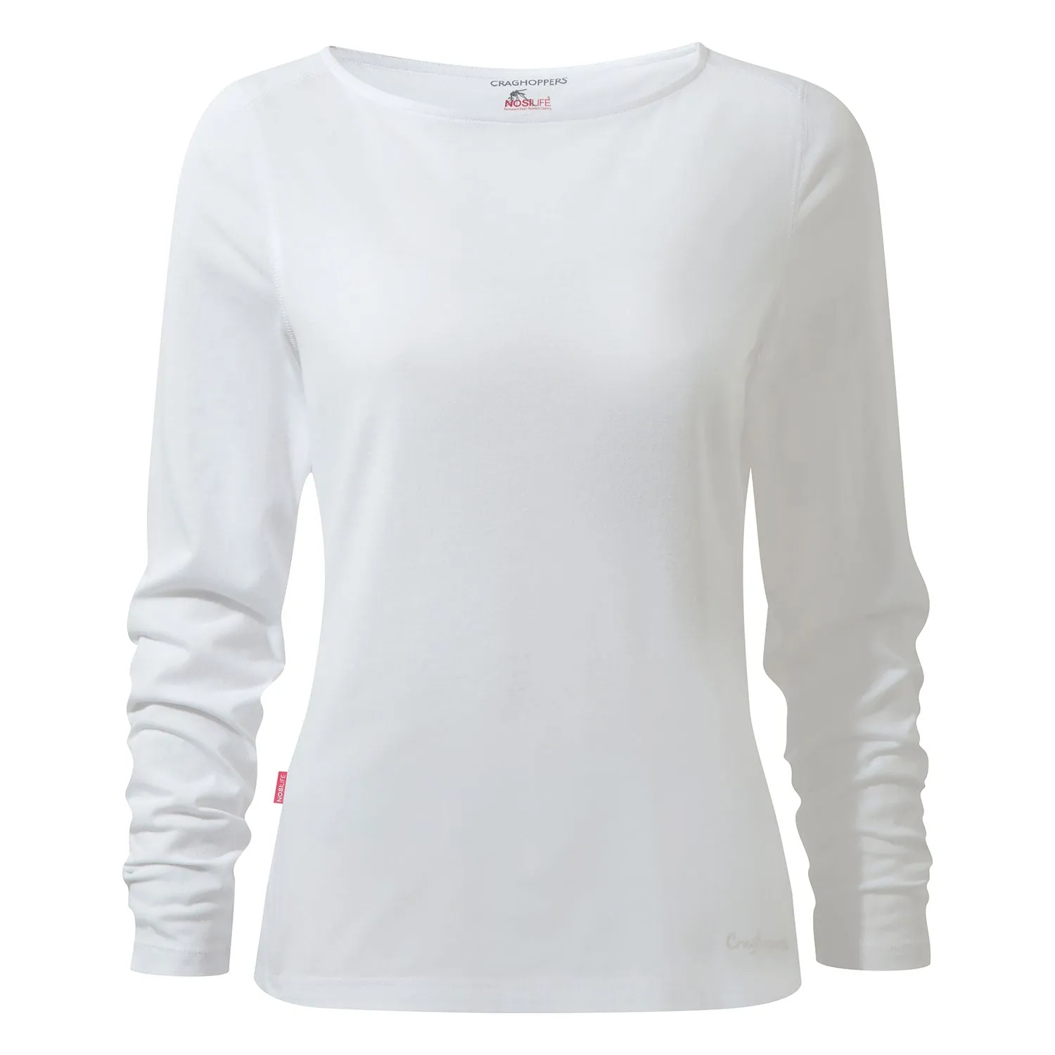 Craghoppers NosiLife Erin Ladies L/S Top