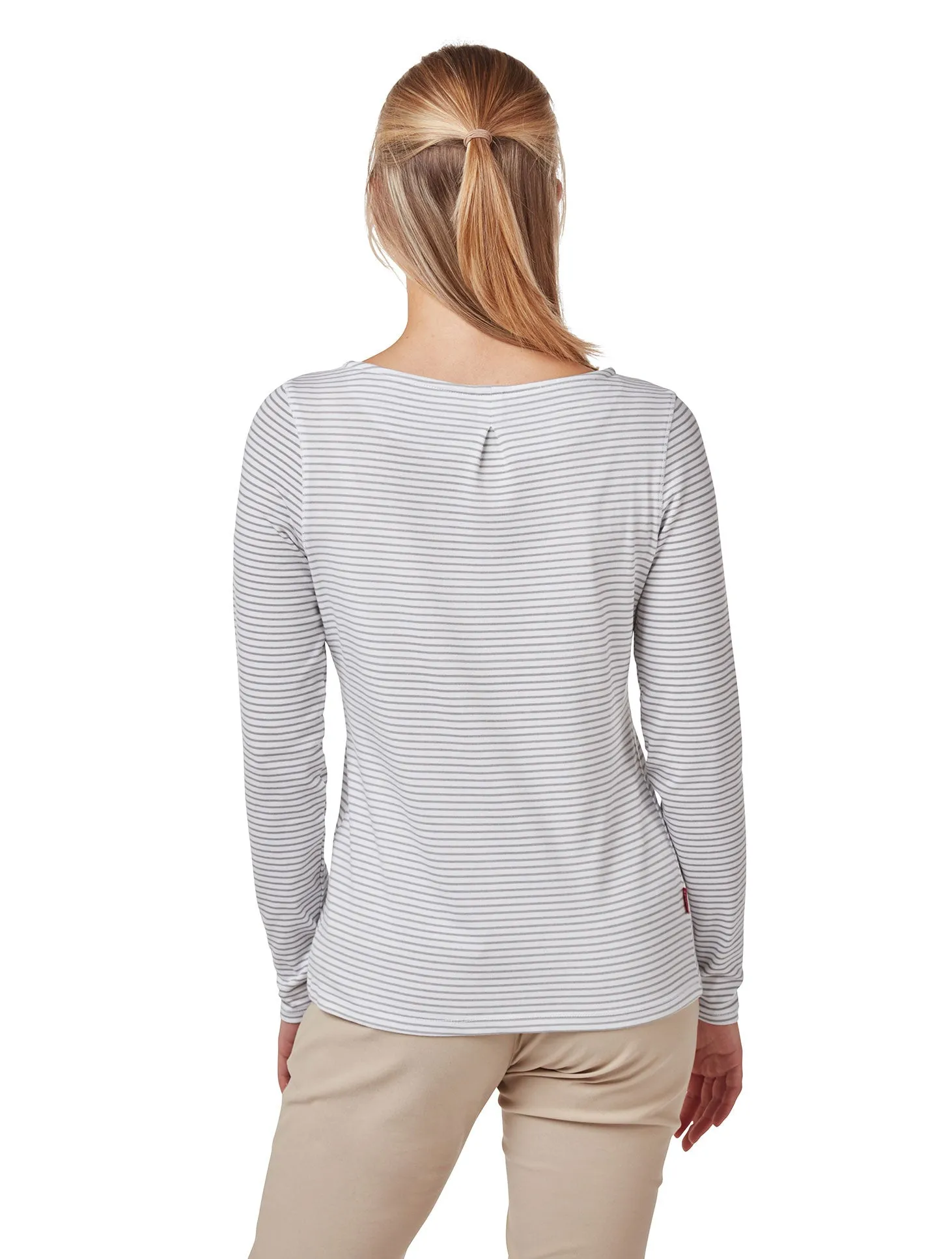 Craghoppers NosiLife Erin Ladies L/S Top