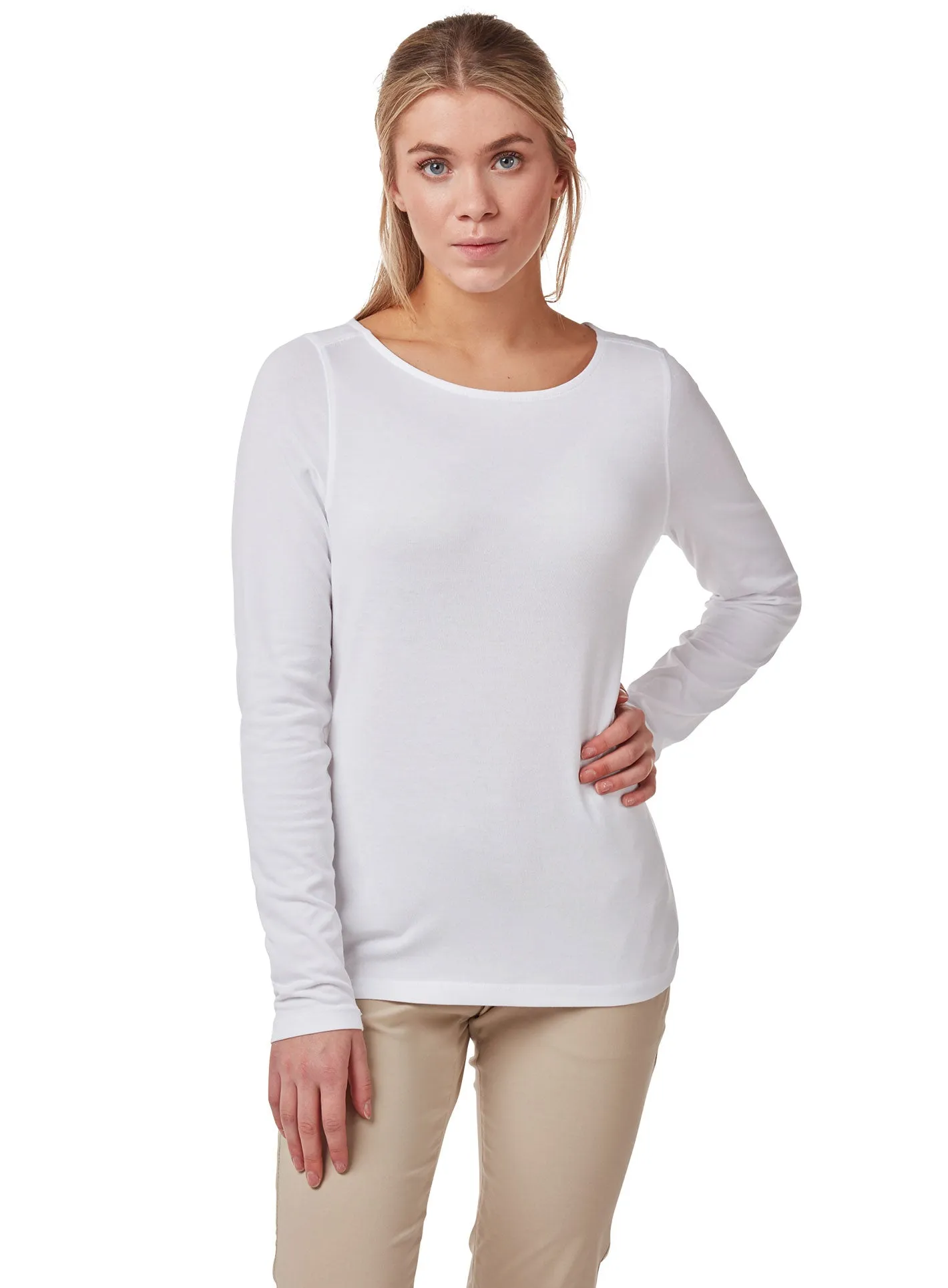 Craghoppers NosiLife Erin Ladies L/S Top