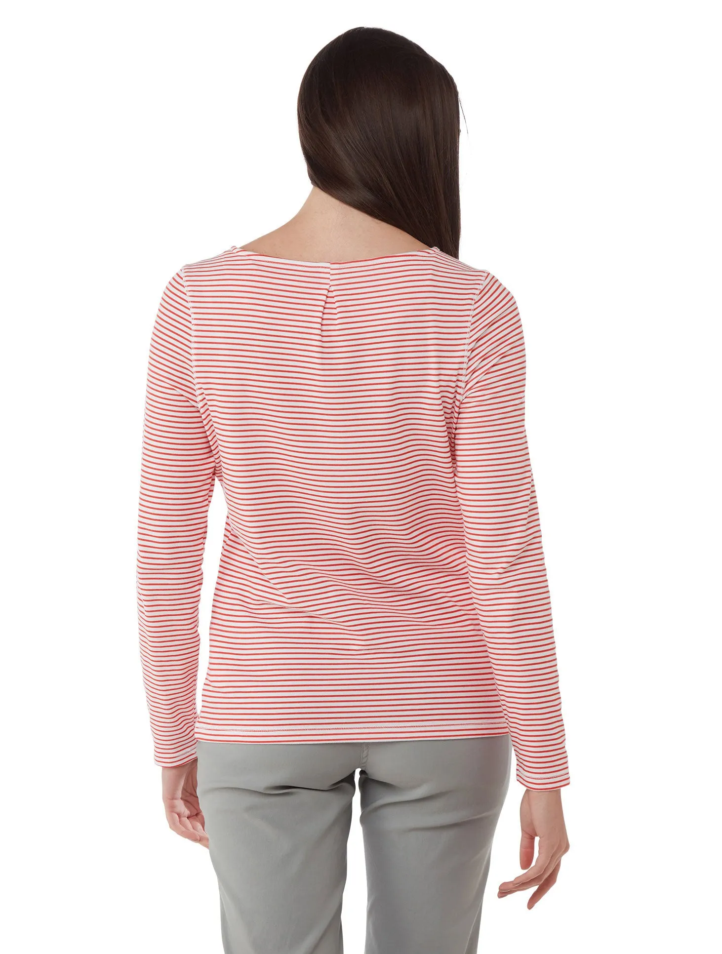 Craghoppers NosiLife Erin Ladies L/S Top