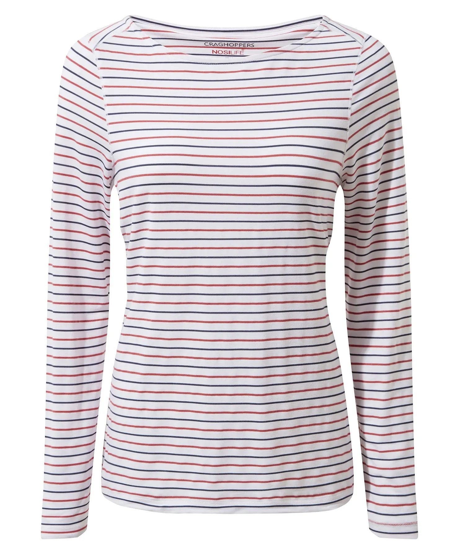 Craghoppers NosiLife Erin Ladies L/S Top