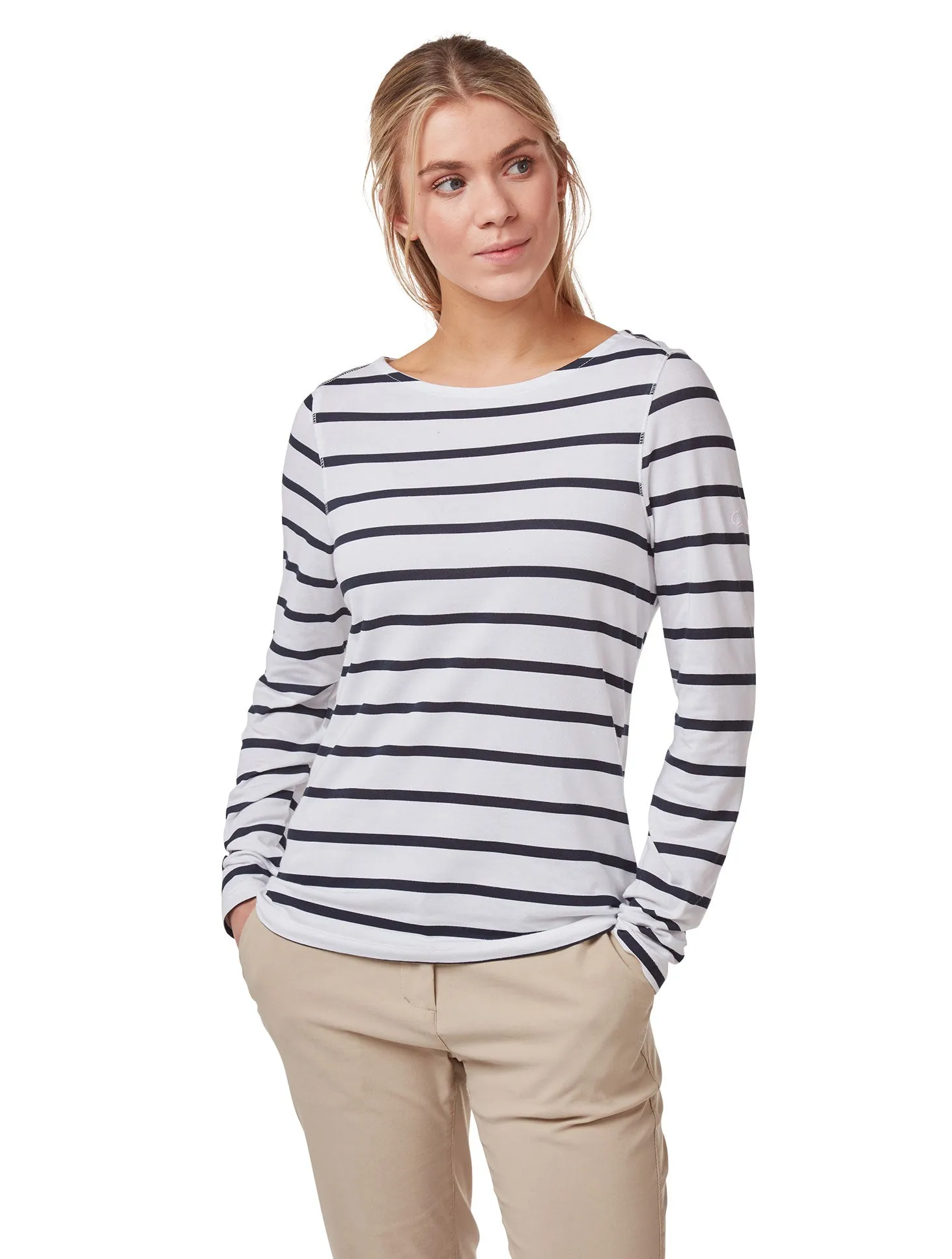 Craghoppers NosiLife Erin Ladies L/S Top
