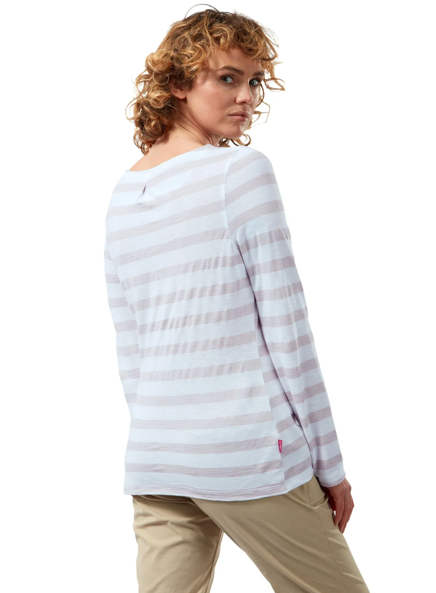 Craghoppers NosiLife Erin Ladies L/S Top