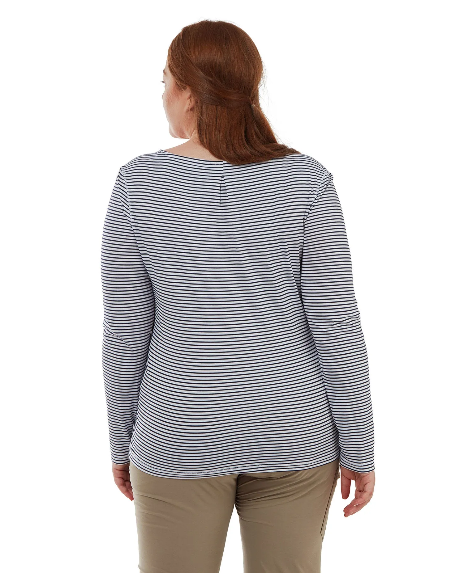 Craghoppers NosiLife Erin Ladies L/S Top