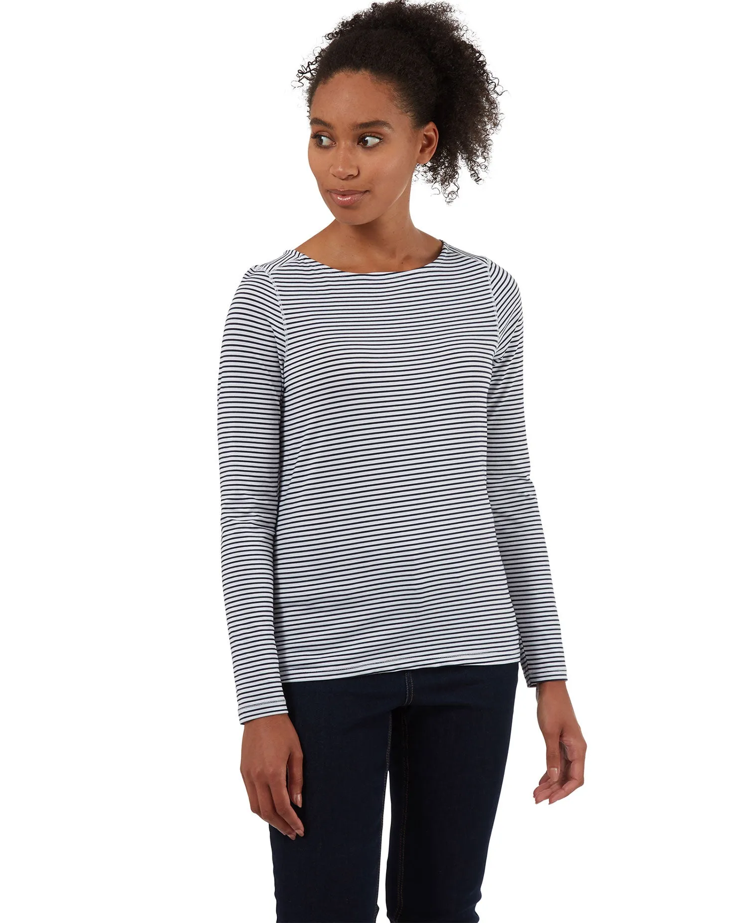 Craghoppers NosiLife Erin Ladies L/S Top