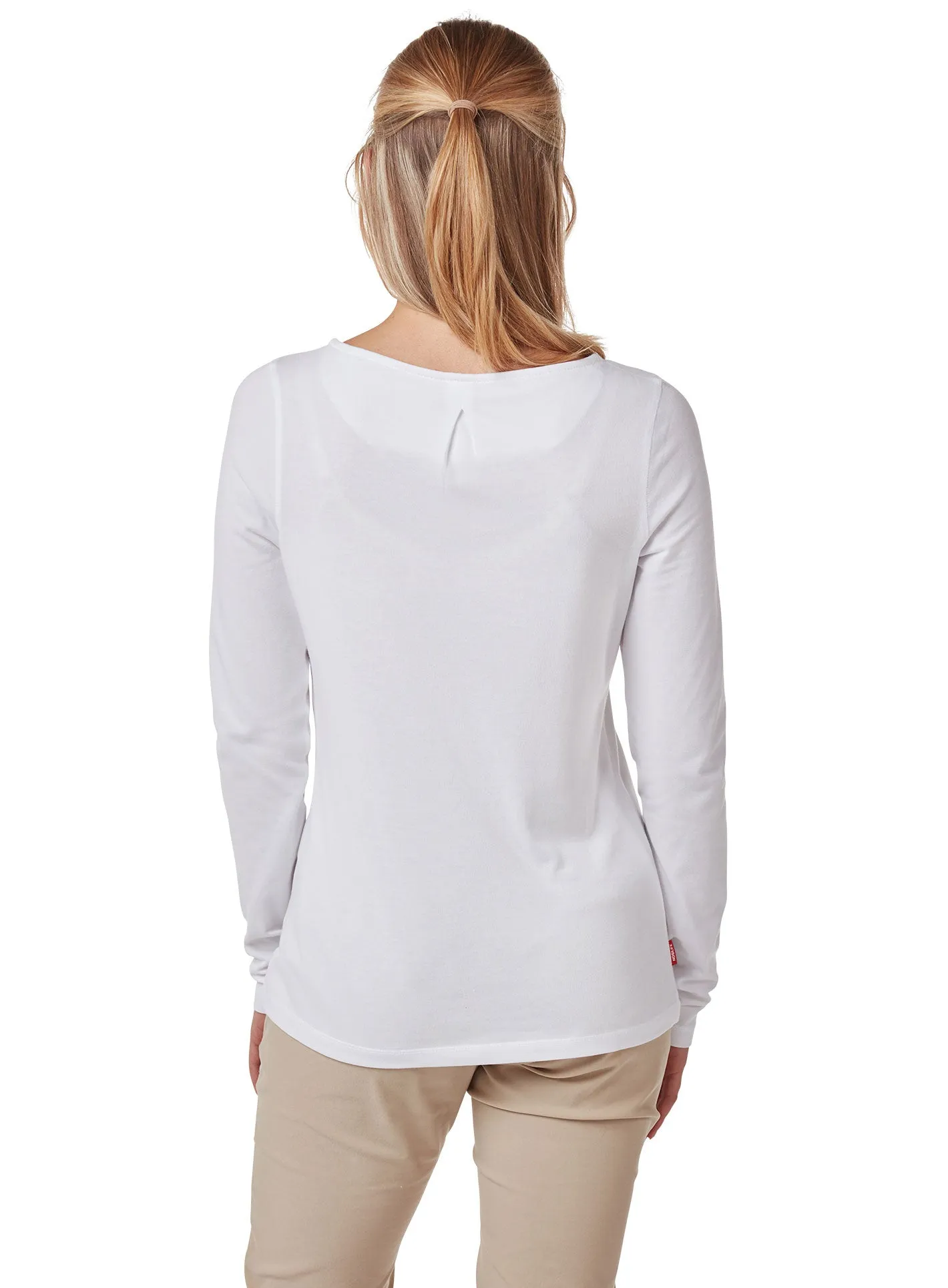 Craghoppers NosiLife Erin Ladies L/S Top