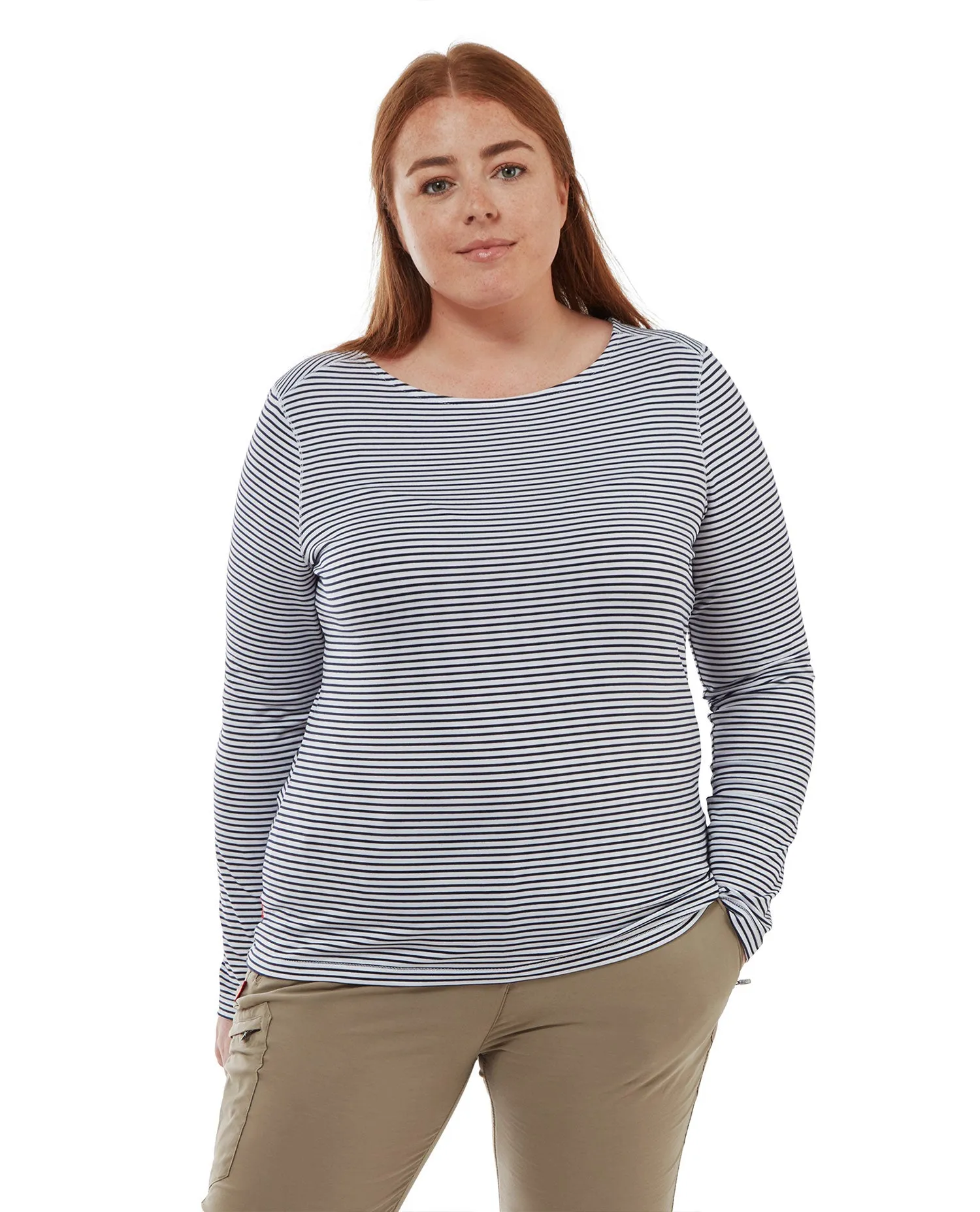 Craghoppers NosiLife Erin Ladies L/S Top