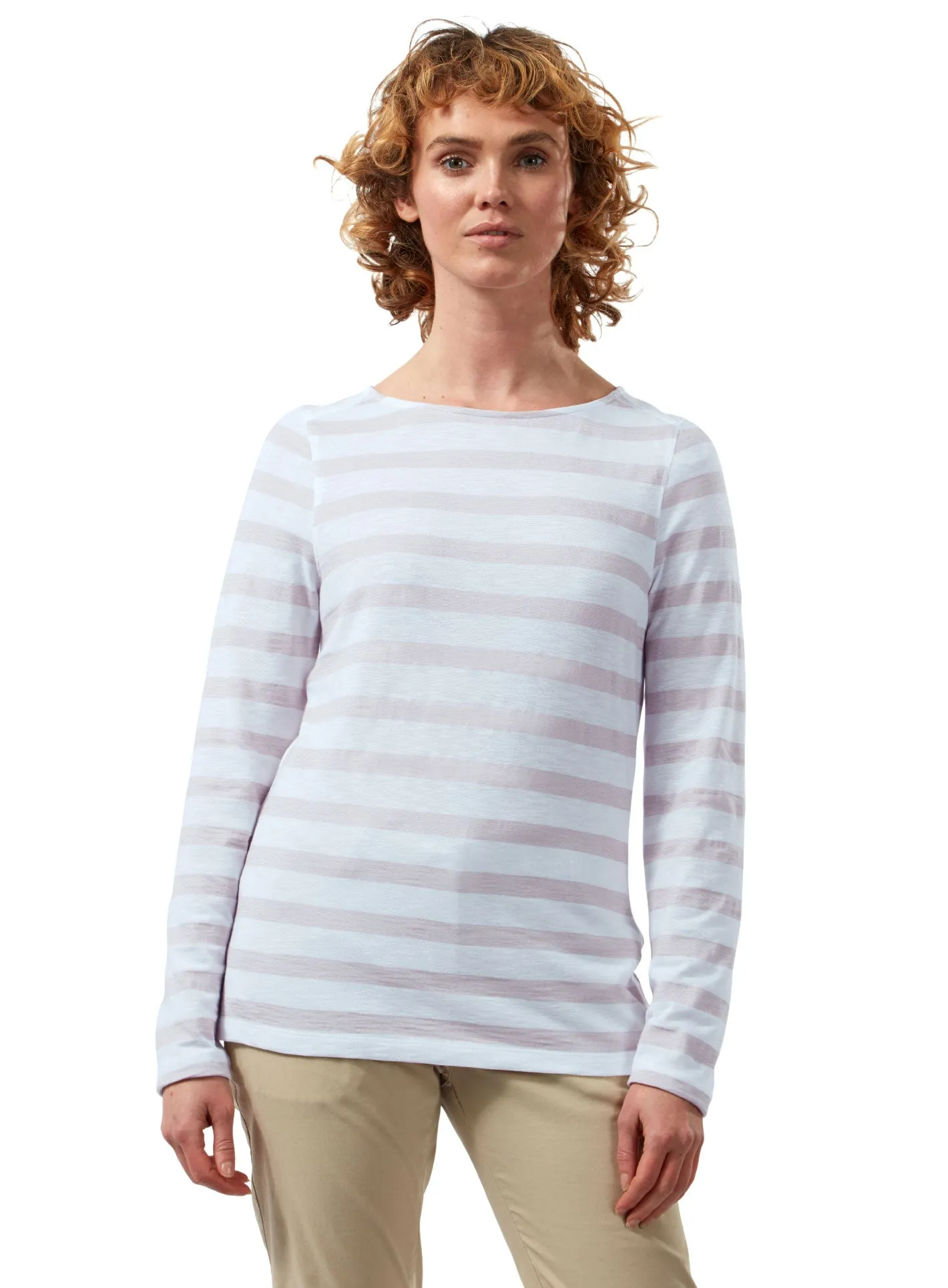 Craghoppers NosiLife Erin Ladies L/S Top