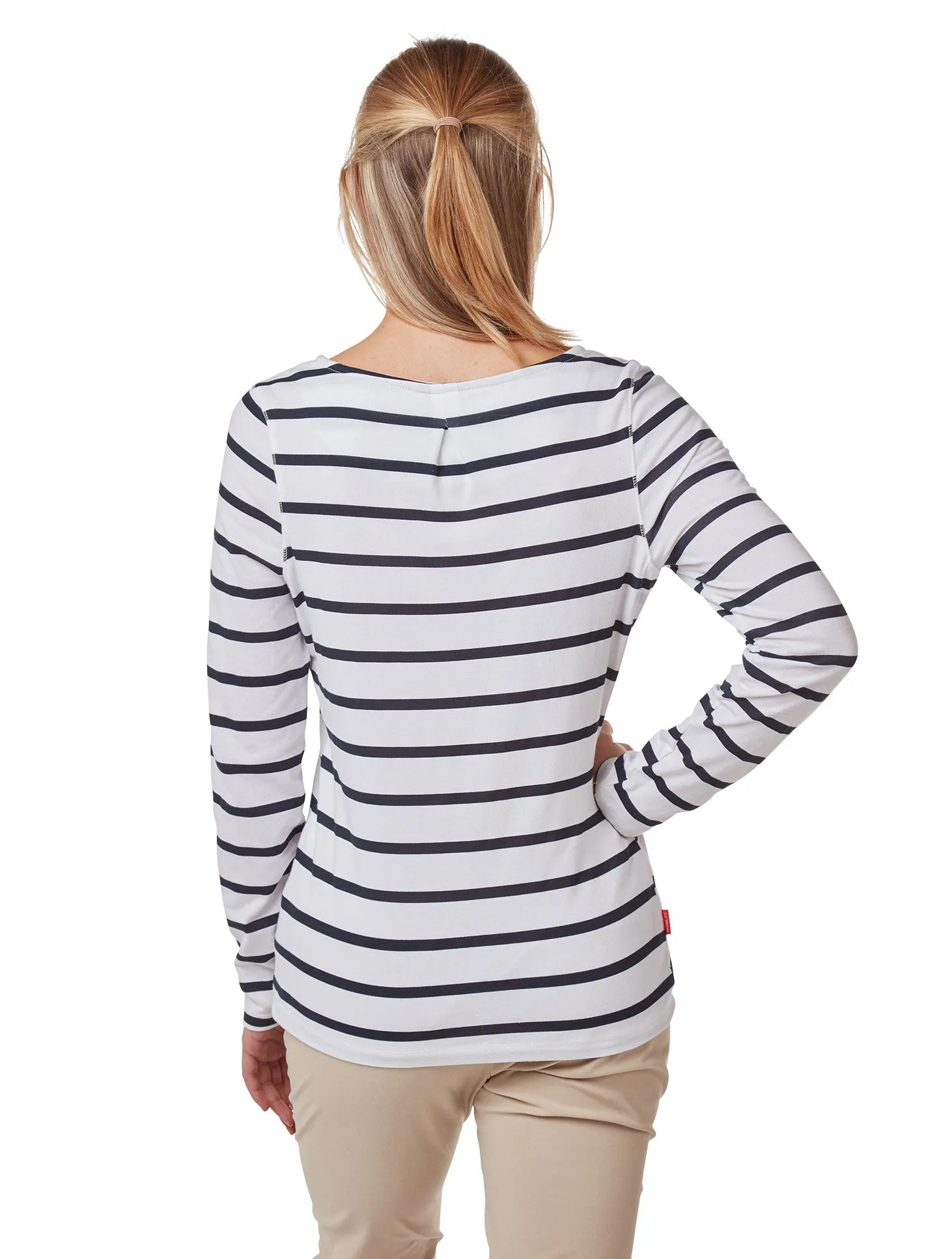 Craghoppers NosiLife Erin Ladies L/S Top