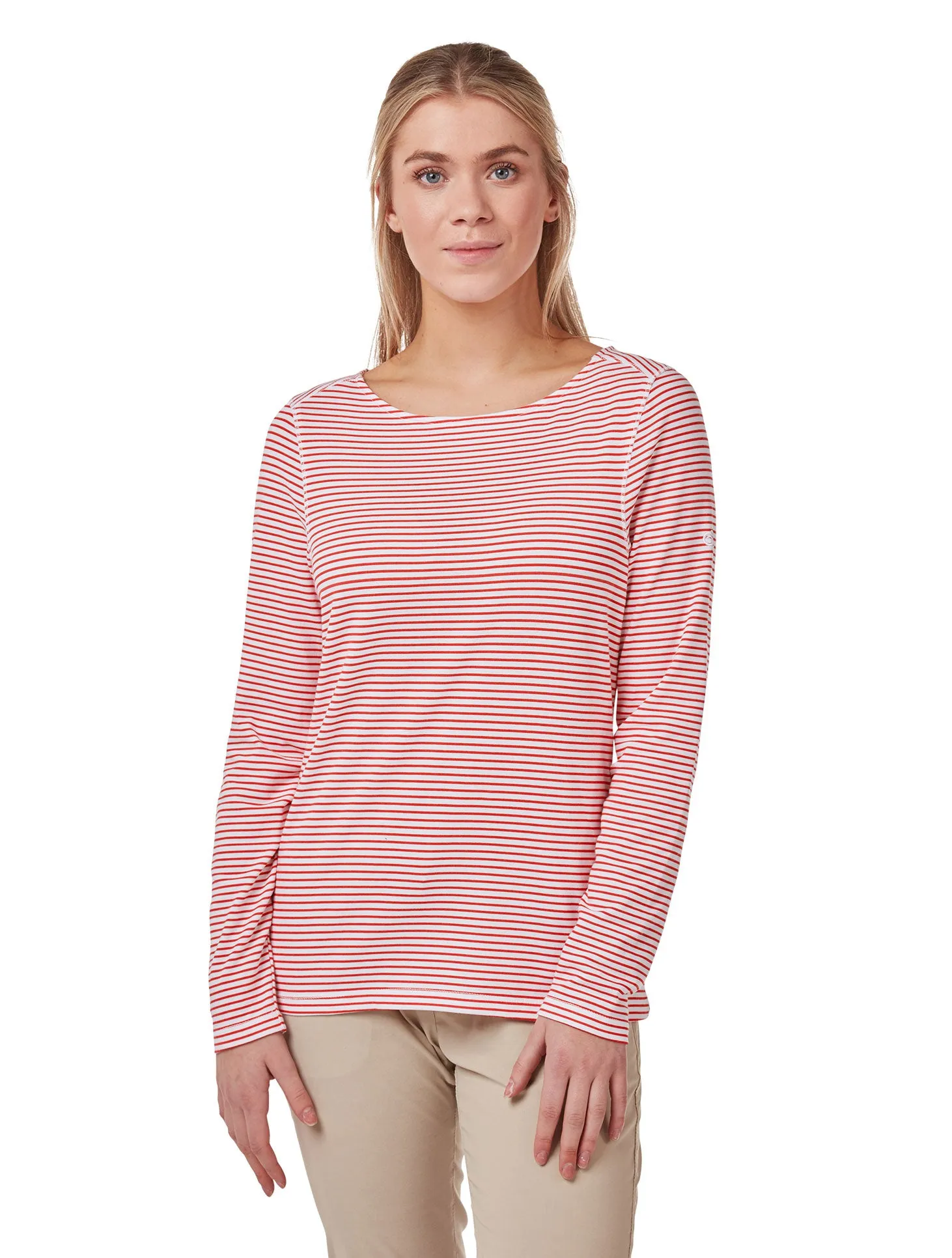 Craghoppers NosiLife Erin Ladies L/S Top