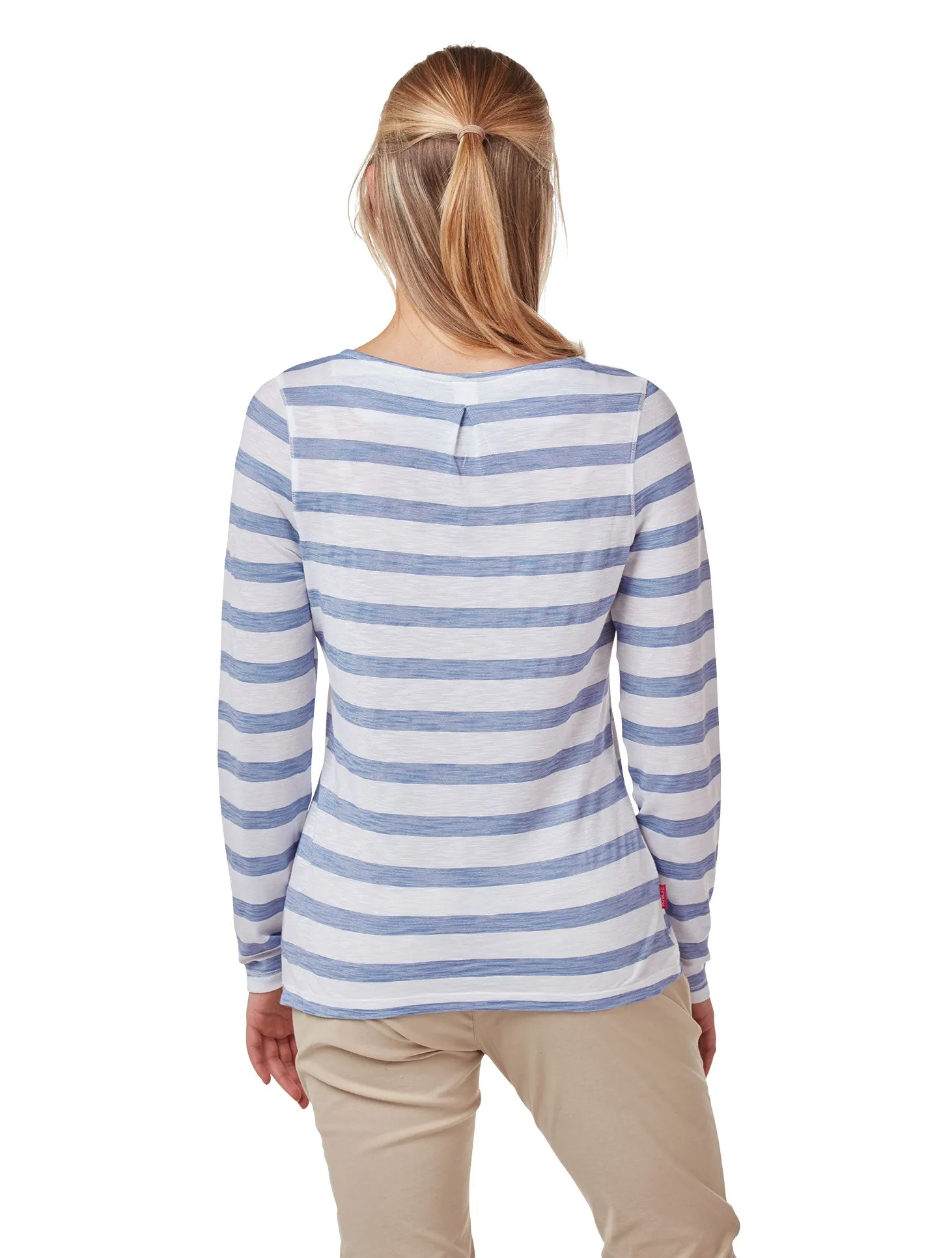 Craghoppers NosiLife Erin Ladies L/S Top